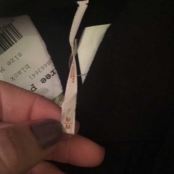 NWT Free People Lita Floral Top - Picture 5 of 8